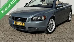 Blauw Gebruikt 2008 Volvo C70 Summum Cabriolet | € 14.950 (Eerlijke prijs)