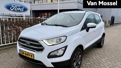 Occasion Ford Ecosport Trend 125 PK (91 kW) 2018 SUV