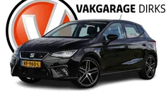 Zwart Gebruikt 2017 Seat Ibiza Beats Hatchback | € 11.890 (Eerlijke prijs)