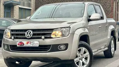 Beige Gebruikt 2012 VW Amarok Pickup | € 18.900 (Super prijs)