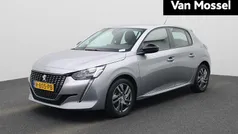 Grijs Gebruikt 2022 Peugeot 208 Active Hatchback | € 14.900 (Eerlijke prijs)