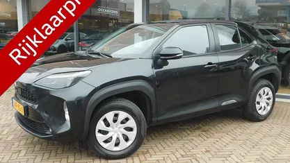 Occasion Toyota Yaris Cross Comfort 2026 Zwart SUV