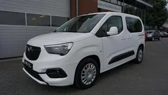 Wit Gebruikt 2020 Opel Combo Life Edition MPV | € 13.745 (Eerlijke prijs)