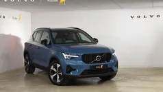 Blauw Gebruikt 2024 Volvo XC40 Plus SUV | € 44.840 (Eerlijke prijs)