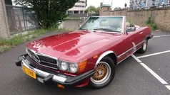 Gebruikt 1971 Mercedes SL350 | € 16.950