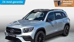 Zilver Gebruikt 2024 Mercedes GLB180 AMG line SUV | € 47.950 (Goede deal)
