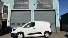 Wit Gebruikt 2020 Opel Combo Edition MPV | € 7.950 (Eerlijke prijs)