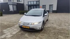 Gebruikt 2007 Honda Civic Comfort Hatchback | € 1.500 (Goede deal)