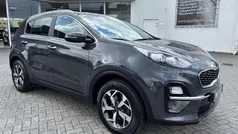Grijs Gebruikt 2019 Kia Sportage SUV | € 20.740 (Eerlijke prijs)