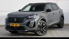 Grijs Nieuw 2024 Peugeot e-2008 GT SUV | € 34.995 (Super prijs)
