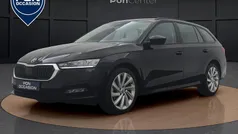 Zwart Gebruikt 2022 Skoda Octavia Ambition Stationwagen | € 24.950 (Eerlijke prijs)