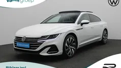 Wit Gebruikt 2021 VW Arteon Business+ Hatchback | € 33.950 (Eerlijke prijs)