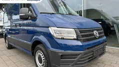Blauw Nieuw 2024 VW Crafter Van | € 42.374 (Super prijs)