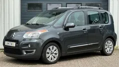 Grijs Gebruikt 2012 Citroën C3 Picasso Exclusive MPV | € 5.950 (Super prijs)