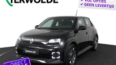 Zwart Nieuw 2025 Renault R5 Evolution Hatchback | € 26.450 (Eerlijke prijs)