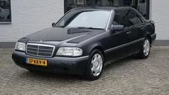Grijs Gebruikt 1993 Mercedes C280 Elegance Sedan | € 3.250