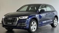 Blauw Gebruikt 2017 Audi Q5 Sport SUV | € 30.035 (Eerlijke prijs)