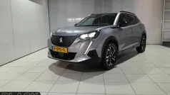 Grijs Gebruikt 2022 Peugeot e-2008 Allure SUV | € 21.299 (Eerlijke prijs)