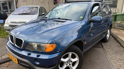 Occasion 2001 BMW X5 Executive SUV | € 2.999 (Super prijs)