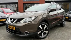 Bruin Gebruikt 2017 Nissan Qashqai 360º SUV | € 16.500 (Eerlijke prijs)