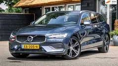 Blauw Gebruikt 2018 Volvo V60 Inscription Stationwagen | € 25.950 (Super prijs)