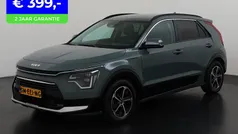 Cityscape green metallic (cge) Gebruikt 2023 Kia Niro SUV | € 31.895 (Goede deal)