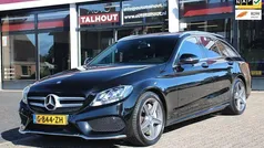 Gebruikt 2016 Mercedes C250 Prestige Stationwagen | € 18.950 (Goede deal)