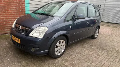 Occasion Opel Meriva 105 PK (77 kW) 2007 Grijs MPV