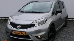Grijs Gebruikt 2017 Nissan Note Black Edition MPV | € 10.950 (Eerlijke prijs)