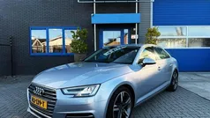 Grijs, metallic lak Gebruikt 2016 Audi A4 Sport Sedan | € 16.445 (Super prijs)