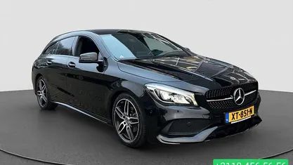 Occasion Mercedes CLA180 Shooting Brake AMG 122 PK (89 kW) 2019 Stationwagen