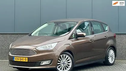 Occasion Ford C-MAX Titanium 150 PK (110 kW) 2016 MPV