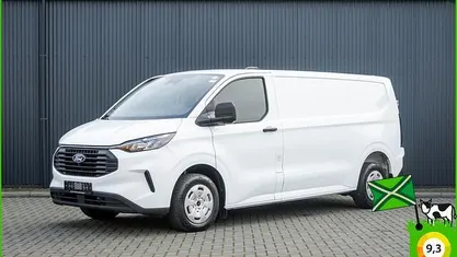 Occasion Ford Transit Custom 136 PK (100 kW) 2024 Wit Van