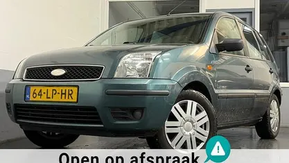 Gebruikt 2003 Ford Fusion MPV | € 1.495 (Eerlijke prijs)