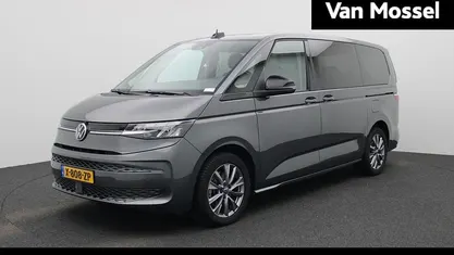 Occasion VW Multivan Life 218 PK (160 kW) 2024 Grijs Van