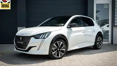 Gebruikt 2020 Peugeot 208 GT-line Hatchback | € 18.950 (Eerlijke prijs)