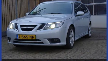 Occasion Saab 9-3 Linear 150 PK (110 kW) 2008 Stationwagen