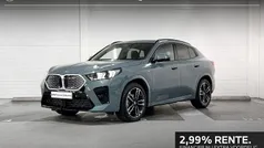 Cape york green (donker groen) Gebruikt 2024 BMW iX2 M Sport SUV | € 46.899 (Eerlijke prijs)