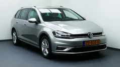 Grijs Gebruikt 2019 VW Golf VII Comfortline Stationwagen | € 13.444 (Eerlijke prijs)
