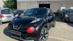 Zwart Gebruikt 2014 Nissan Juke SUV | € 7.950 (Eerlijke prijs)