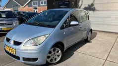 Blauw Gebruikt 2007 Mitsubishi Colt Invite Hatchback | € 1.750 (Eerlijke prijs)