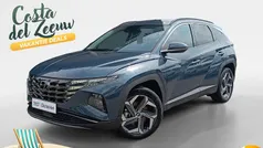 Blauw Gebruikt 2024 Hyundai Tucson Comfort SUV | € 36.940 (Eerlijke prijs)