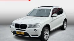 Wit Gebruikt 2014 BMW X3 Executive SUV | € 20.999 (Eerlijke prijs)