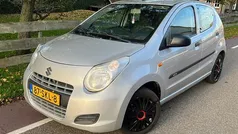 Grijs Gebruikt 2011 Suzuki Alto Comfort+ Hatchback | € 2.222 (Eerlijke prijs)