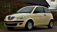 Wit Gebruikt 2006 Lancia Ypsilon Hatchback | € 2.150 (Eerlijke prijs)