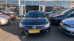 Zwart, metallic lak Gebruikt 2010 VW CC Sedan | € 9.450 (Eerlijke prijs)