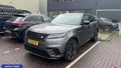 Grijs Gebruikt 2019 Land Rover Range Rover Velar R-Dynamic SUV | € 22.950 (Super prijs)