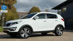 Gebruikt 2013 Kia Sportage SUV | € 13.450 (Eerlijke prijs)