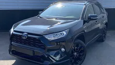 , metallic lak Gebruikt 2022 Toyota RAV4 Hybrid Edition SUV | € 41.900 (Eerlijke prijs)