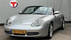 Grijs Gebruikt 2000 Porsche Boxster S Cabriolet | € 16.500 (Eerlijke prijs)